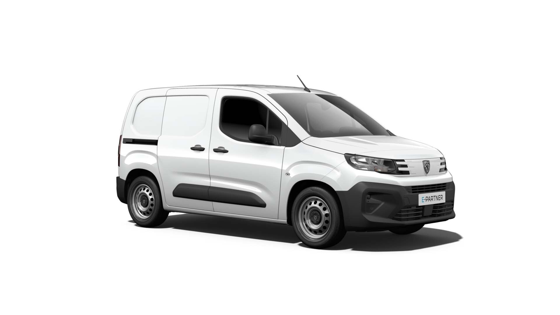 Peugeot Partner Renk
